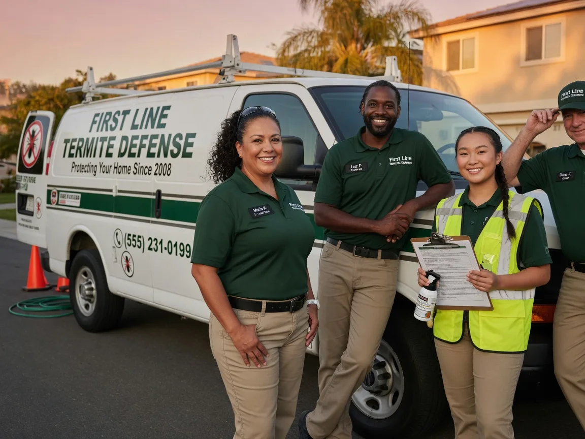 Termite Treatment company in Vienna, MD
