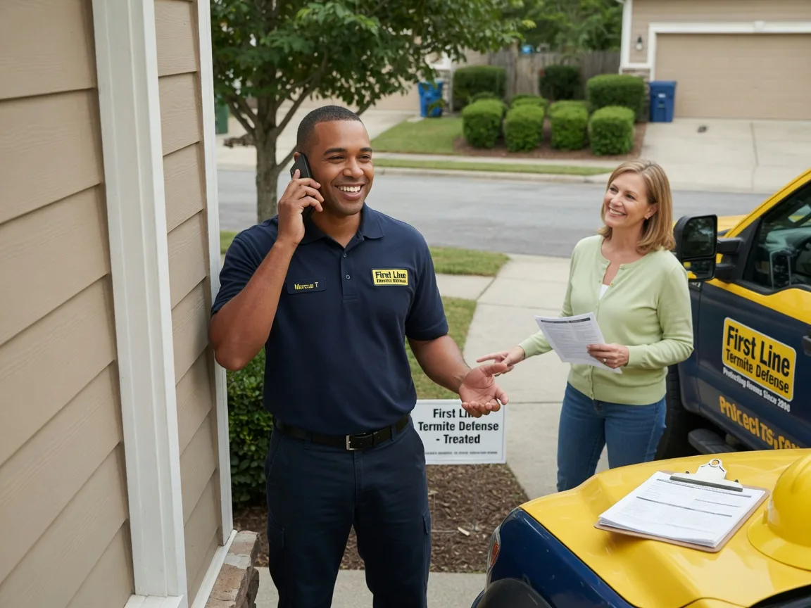 Termite Treatment Vienna, MD FAQs